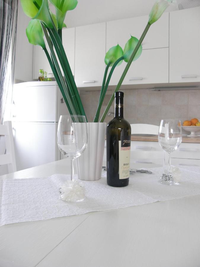 Apartments Belegrata Биоград на Мору Екстериор снимка